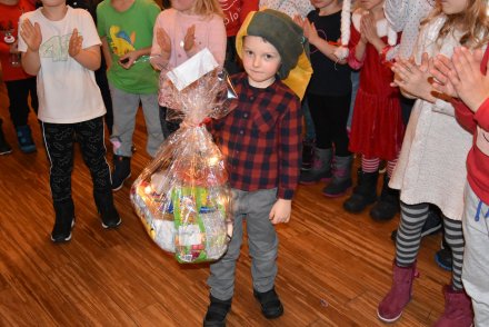 Mikołaj odwiedził wiślańskie doliny